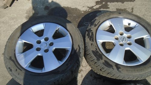 Jante aliaj R16 Opel 6.5Jx16 ET41