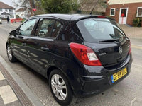 Jante aliaj R16 Opel Corsa D 5 prezoane