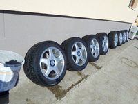 Jante aliaj r16 originale audi 5x112 , vw mercedes, skoda 205 55 r16