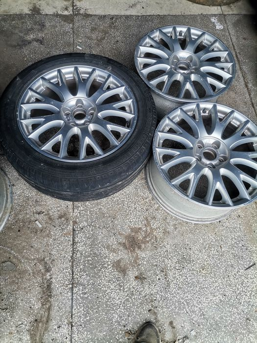 Jante Aliaj R18 Audi A4 B8 B9 A5 A6 Q3 Q5 A7 A8 Etc. 255/45R18 5x112