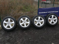 Jante aliaj R18 Borbet 8.5J X13H2 ET50 Audi Q7 5x112 255/55 R18 V XL M+S DOT 28.15