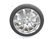 Jante aliaj R18, cod 8K0601025AJ, Audi A4 Allroad (8KH, B8) (idi:552946)