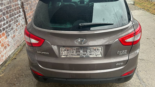 Jante aliaj R18 Hyundai ix35 2014 facelift 2.0 crdi 4x4