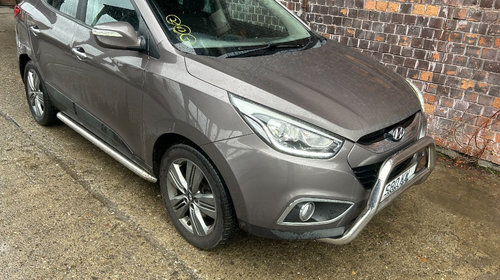 Jante aliaj R18 Hyundai ix35 2014 facelift 2.0 crdi 4x4