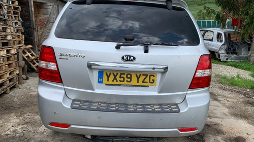 Jante aliaj R18 Kia Sorento 2009 SUV 2.5 Diesel