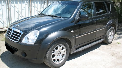 Jante aliaj R18 SsangYong Rexton facelift 200