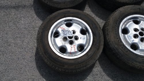 Jante aliaj Range Rover, R16, 7Jx16x57.0 AH2, 5 x 120