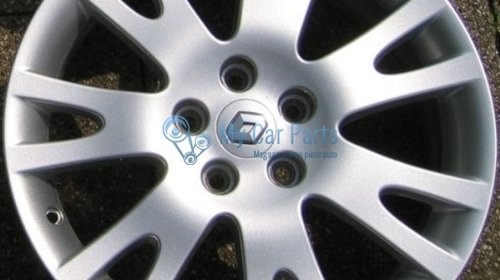 Jante aliaj Renault Laguna 2 5x108 17''