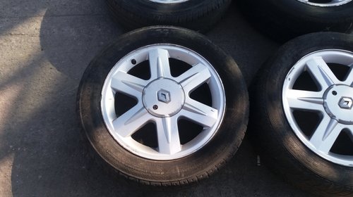 Jante aliaj Renault Laguna 2, R16, 6 1/2Jx16, 5CH 50, 5X108