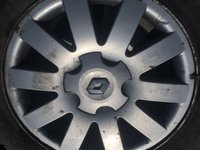 Jante aliaj Renault Laguna 2, R16, 6 1/2Jx16, 5X108