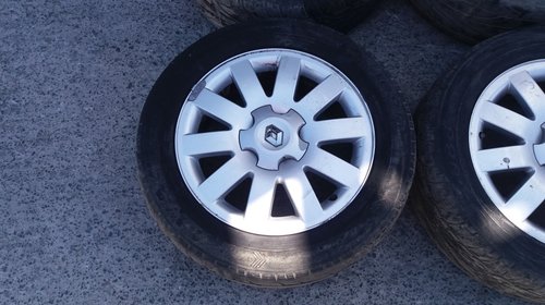 Jante aliaj Renault Laguna 2, R16, 6 1/2Jx16, SCH 50, 5X108