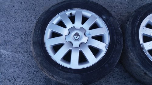 Jante aliaj Renault Laguna 2, R16, 6 1/2Jx16, SCH 50, 5X108