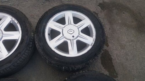 Jante aliaj Renault Laguna II, R16, 6 1/2Jx16 5CH50, 5 x 108