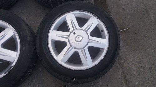 Jante aliaj Renault Laguna II, R16, 6 1/2Jx16 5CH50, 5 x 108