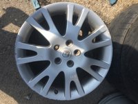 Jante aliaj Renault Laguna II, R17, 2003, 5x108