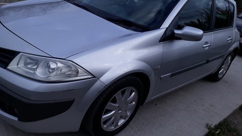 JANTE ALIAJ RENAULT MEGANE 2 ORIGINALE 16 TOLI