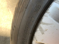 Jante Aliaj Renault Megane 3 205/50 R17 DOT 53RE U17 3822