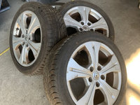 Jante Aliaj Renault Megane 3/Fluence 205/50 R17 Anvelope Vara 403000067R