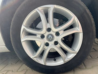 Jante aliaj Renault Nissan R16 prindere prezoane 5X114.3