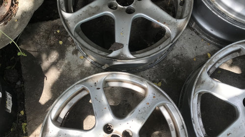 Jante aliaj Rial pe 16" 5x100 7j et 38 vw golf4 leon octavia 1 toyota