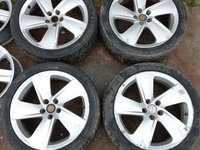 JANTE ALIAJ SEAT TOLEDO 2013 215 45 R17 5X100 57,1