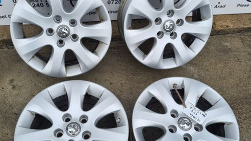 Jante aliaj set roti 5x115 R16 Opel Astra J K