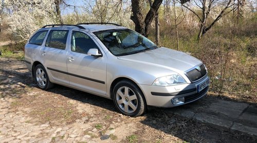 Jante Aliaj Skoda Octavia