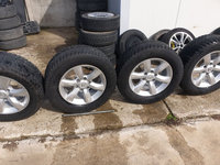 Jante aliaj Toyota Hilux Lexus 265/60 R18 7J anvelope bune de iarna