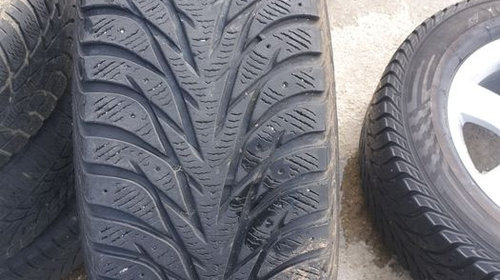 Jante aliaj Toyota Hilux Lexus 265/60 R18 7J anvelope bune de iarna