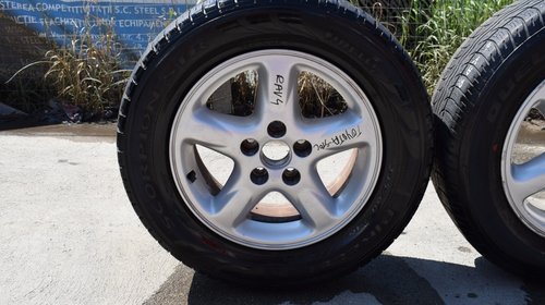 Jante aliaj Toyota RAV4 5x114,3 235 60 R16