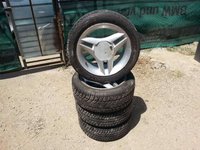 Jante aliaj universale cu anvelope 195/50 R15 8gauri