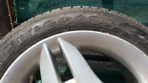 Jante aliaj universale cu anvelope 195/50 R15 8gauri