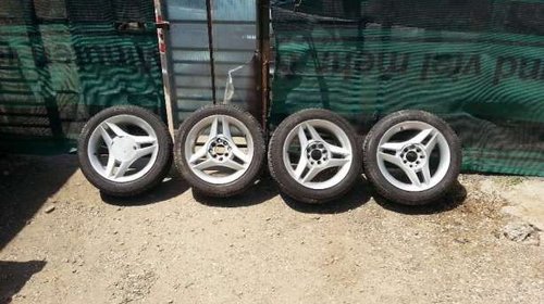 Jante aliaj universale cu anvelope 195/50 R15 8gauri