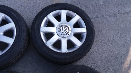 Jante aliaj Volkswagen Golf 5, R16, ET50, 6.5Jx16H2, 5 x 112 - SET 99 - COD: VWN-4A-18