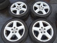 Jante aliaj Volkswagen Golf 5 R17 7Jx17H2 ET54 din 2007