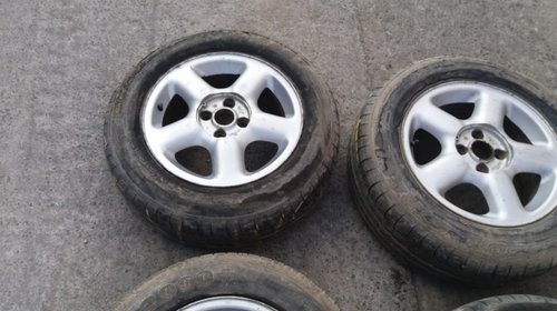 Jante aliaj Volkswagen Passat B4, R15, ET35, 6Jx15H2, 4 x 100 -SET 104 - COD: VWN-4A-19