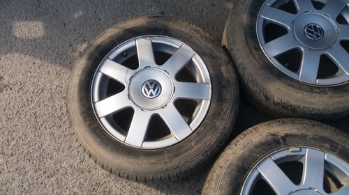 Jante aliaj Volkswagen Passat B5, R15, ET45, 7J x 15H2, 5x112 -SET 1 - COD: VWN-4A-6