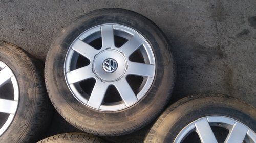 Jante aliaj Volkswagen Passat B5, R15, ET45, 7J x 15H2, 5x112 -SET 1 - COD: VWN-4A-6