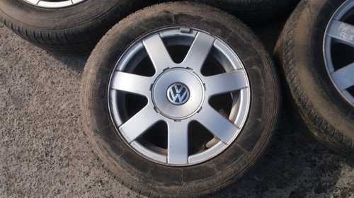Jante aliaj Volkswagen Passat B5, R15, ET45, 7J x 15H2, 5x112 -SET 1 - COD: VWN-4A-6