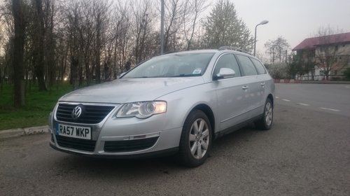 Jante Aliaj Volkswagen Passat B6. 1.9 Tdi. 2008 cod motor bxe!