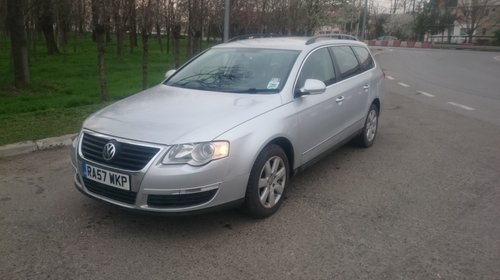 Jante Aliaj Volkswagen Passat B6. 1.9 Tdi. 2008 cod motor bxe!