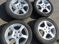 Jante aliaj Volvo C30 R16 7Jx16H2 cu cauciuc 205/55 R16