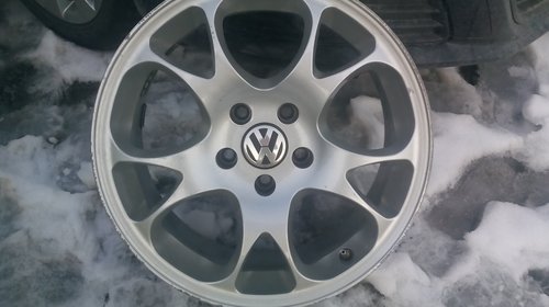 JANTE ALIAJ VW 17" , ORIGINALE VW