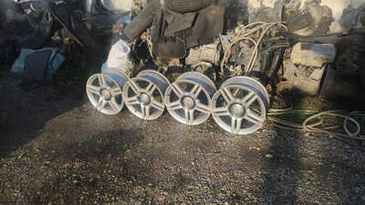 Jante aliaj vw, audi, opel , skoda, seat, ford r13