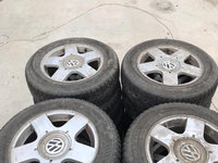 Jante Aliaj Vw Golf 4 , Bora ,Polo , Fabia , Skoda Octavia , R15 , 5x100