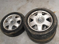 Jante Aliaj Vw Golf 4 , Bora ,Polo , Fabia , Skoda Octavia , R16 , 5x100 Set