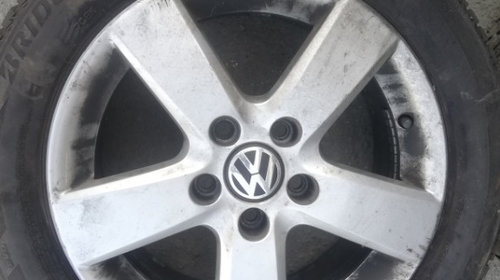 Jante aliaj VW Golf 6 R16