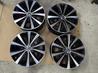 Jante aliaj VW POLO 6R , 7Jx16”, ET46, cod original 6R0601025N, 6R0071496