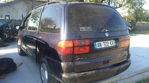 Jante aliaj Vw Sharan 1.9 TDI an 1995-2000