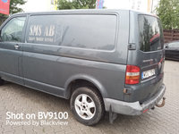 Jante aliaj vw t5